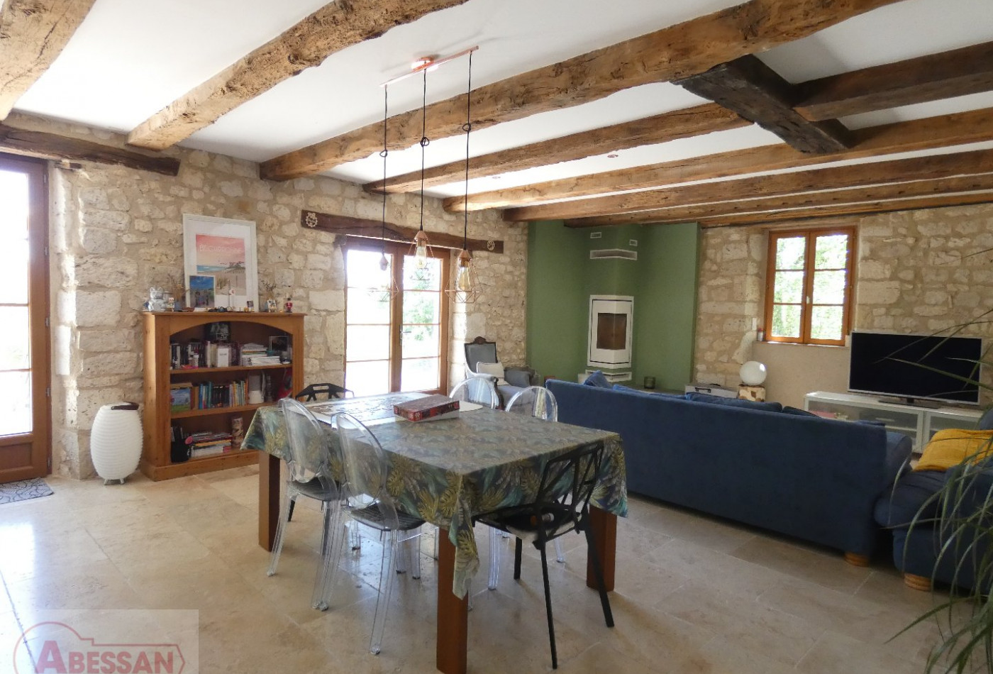 vente Maison de campagne Cordes-sur-ciel - Photo 4