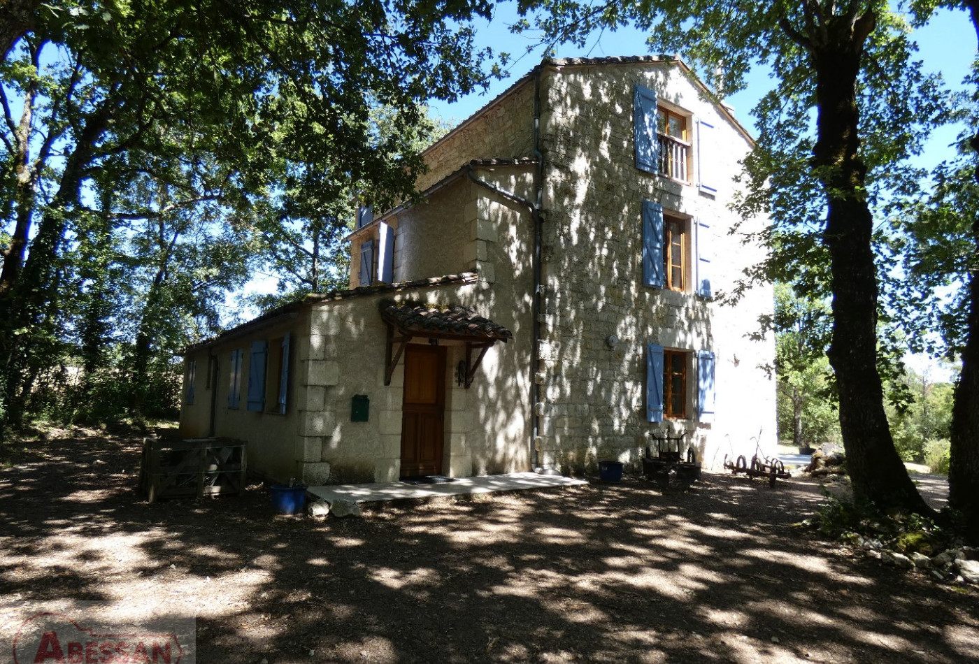 vente Maison de campagne Cordes-sur-ciel - Photo 2