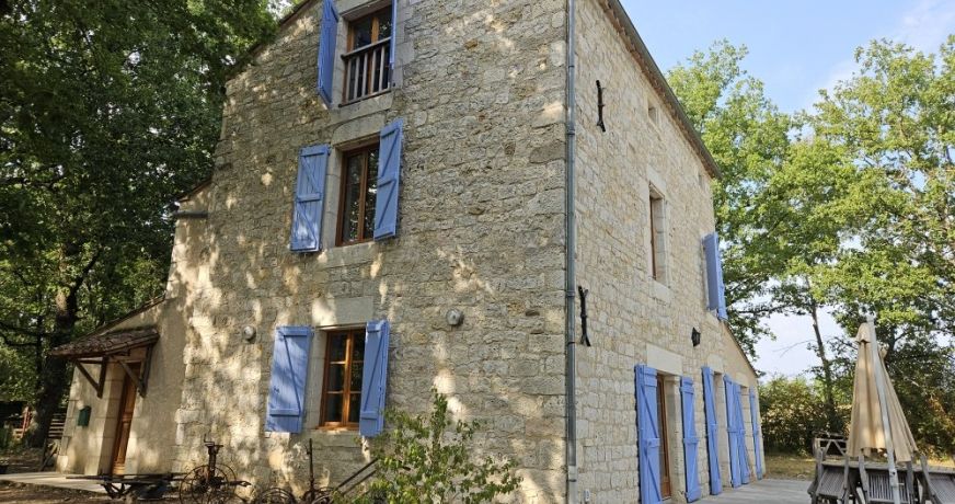 vente Maison de campagne Cordes-sur-ciel