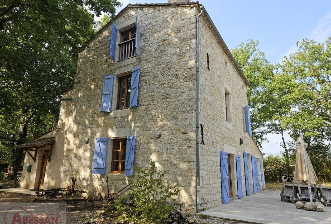 vente Maison de campagne Cordes-sur-ciel - Photo 1