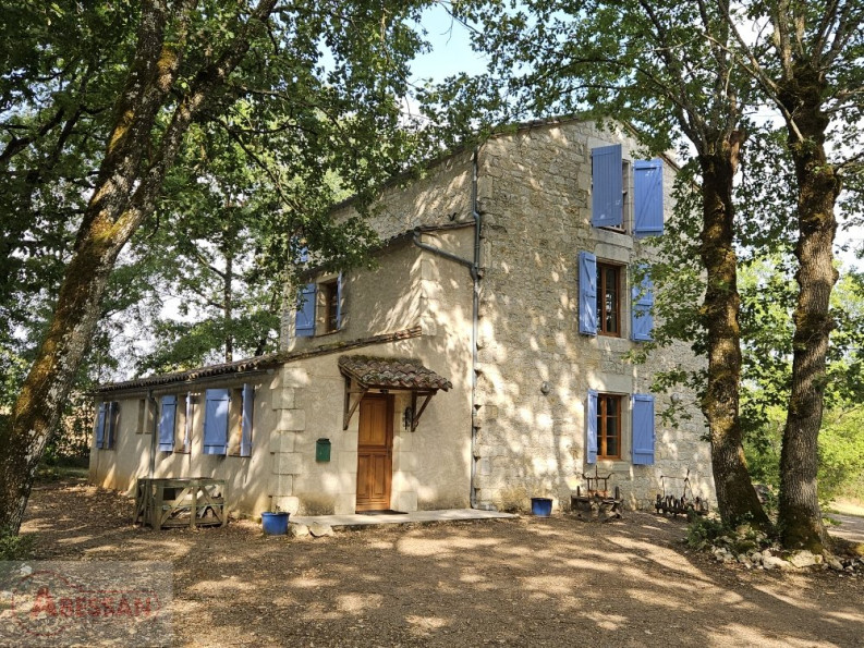 vente Maison de campagne Cordes-sur-ciel - Photo 2