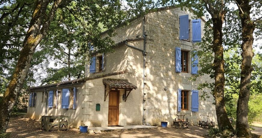 vente Maison de campagne Cordes-sur-ciel