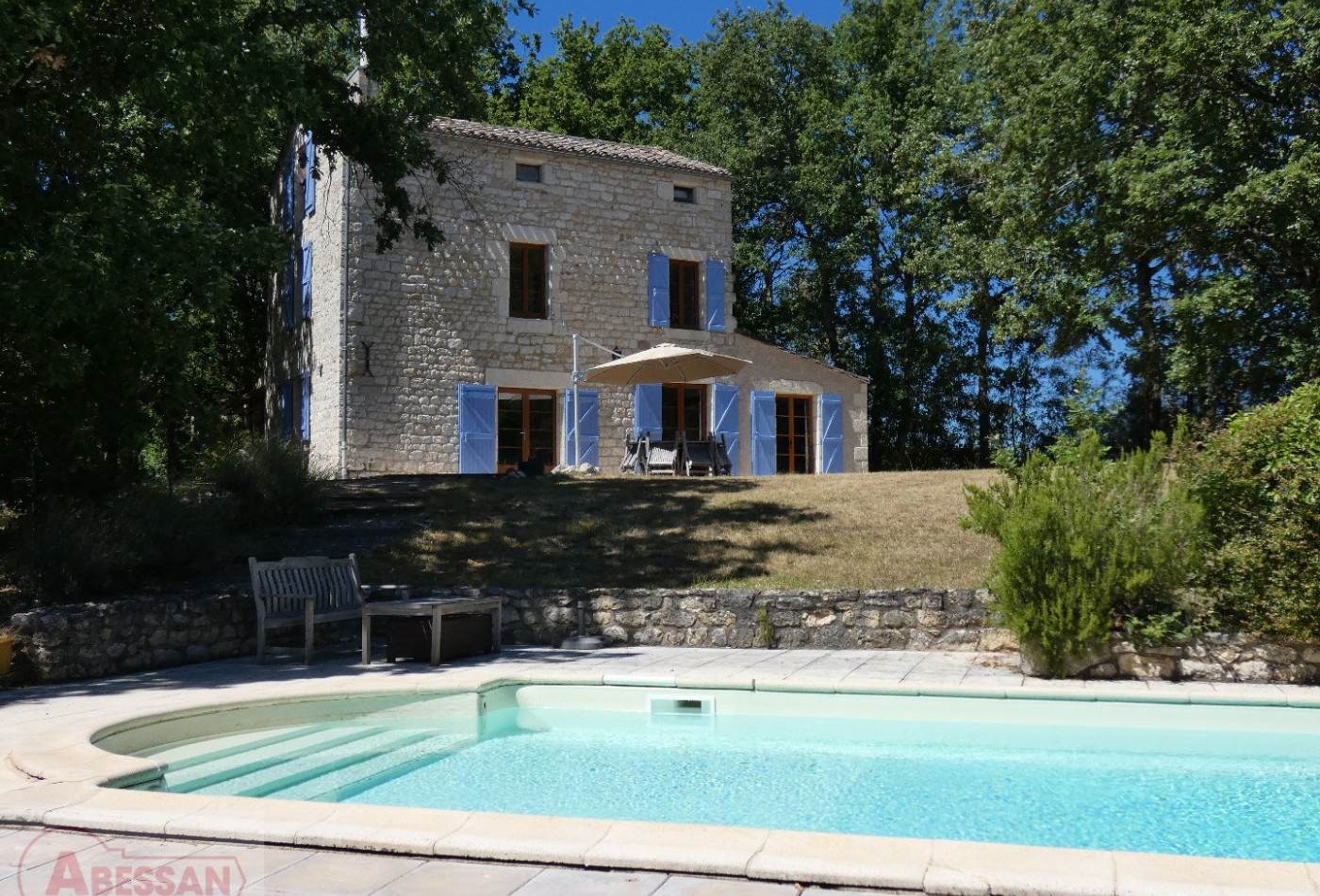 vente Maison de campagne Cordes-sur-ciel - Photo 3