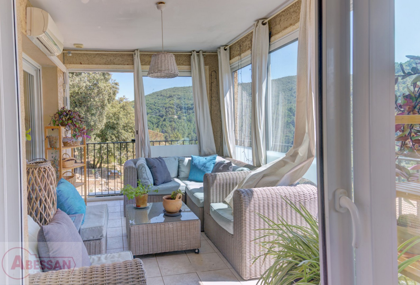 vente Maison individuelle Branoux Les Taillades - Photo 2