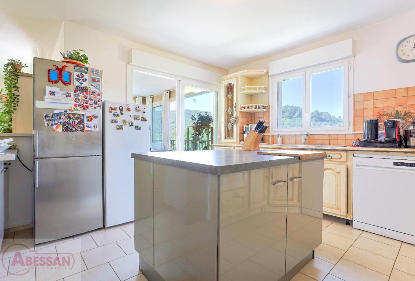 vente Maison individuelle Branoux Les Taillades - Photo 8