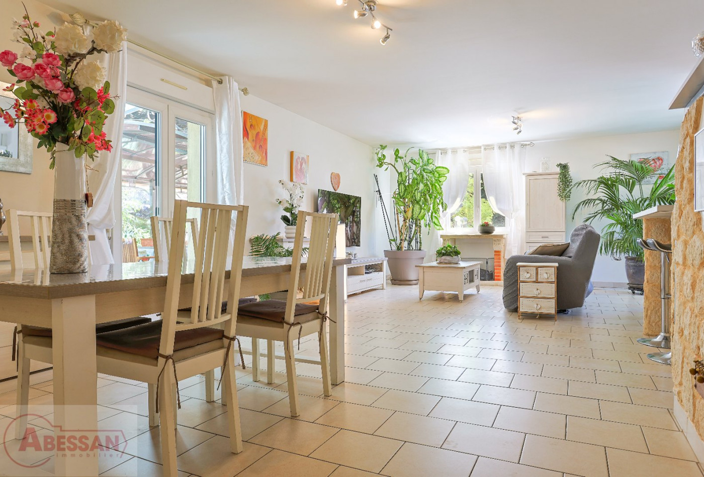 vente Maison individuelle Branoux Les Taillades - Photo 4