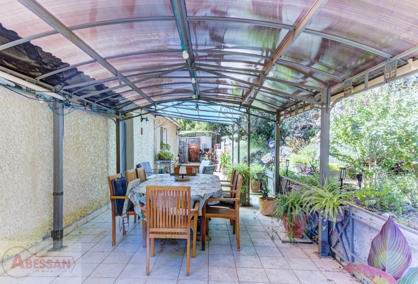 vente Maison individuelle Branoux Les Taillades - Photo 5