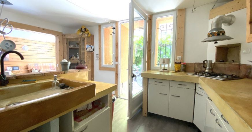 vente Maison rénovée Ales