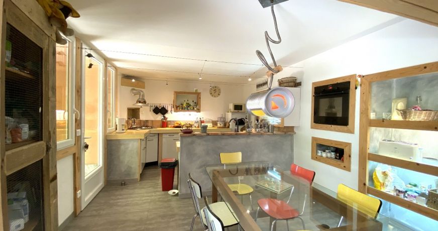 vente Maison rénovée Ales