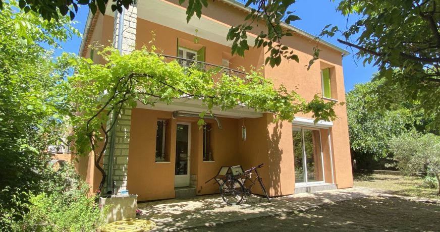 vente Maison rénovée Ales