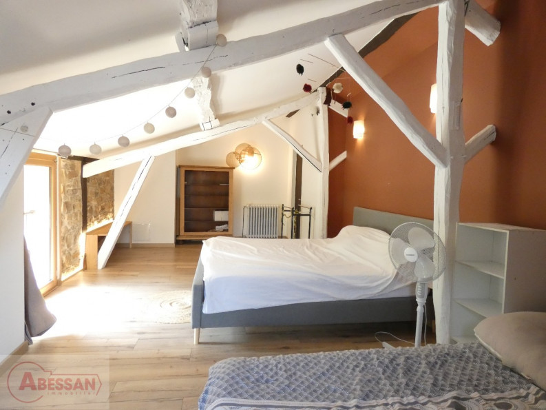 vente Maison de village Cordes-sur-ciel - Photo 9