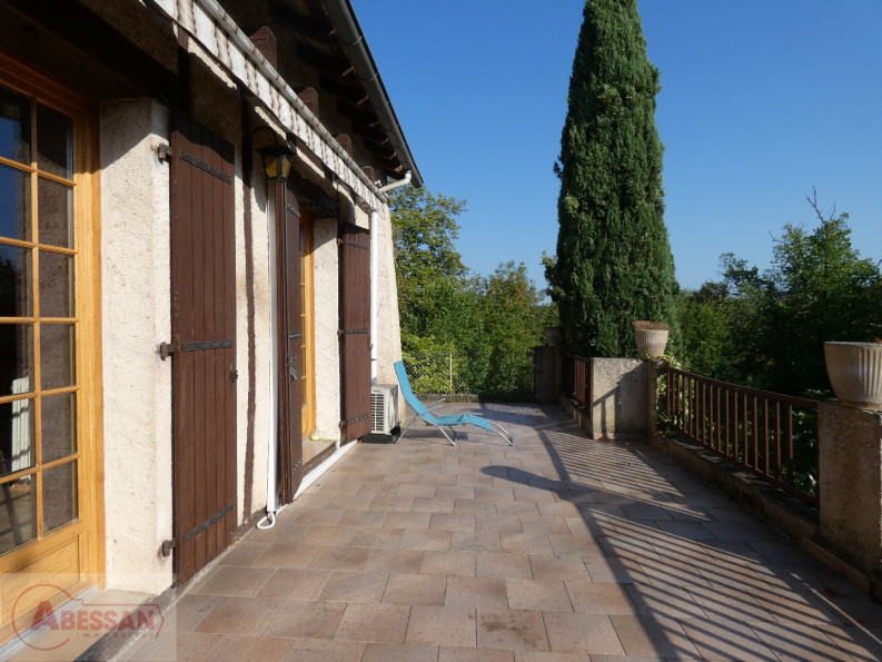 vente Maison de village Cordes-sur-ciel - Photo 1
