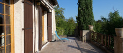 vente Maison de village Cordes-sur-ciel