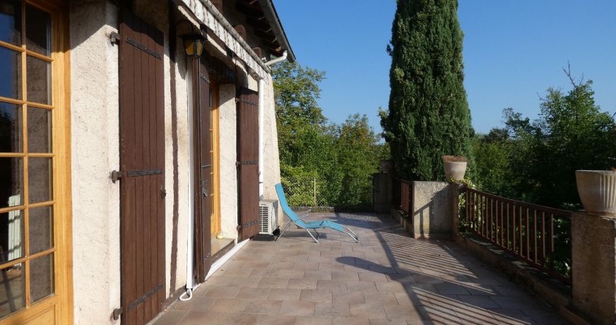 vente Maison de village Cordes-sur-ciel