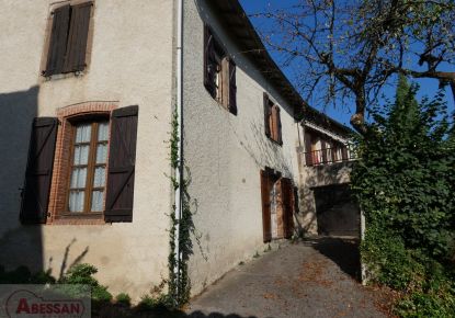 vente Maison de village Cordes-sur-ciel