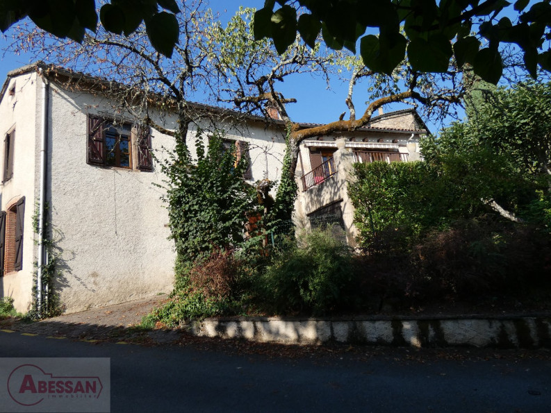 vente Maison de village Cordes-sur-ciel - Photo 1