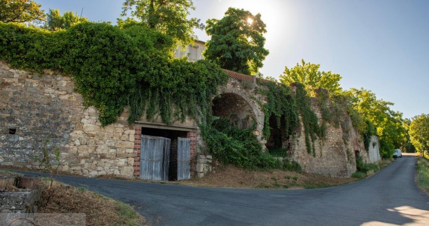 vente Maison de village Cordes-sur-ciel
