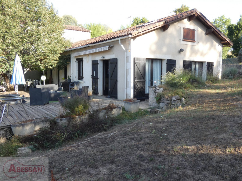 vente Maison individuelle Laguepie - Photo 1
