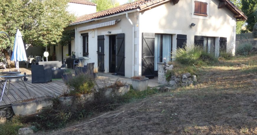 vente Maison individuelle Laguepie