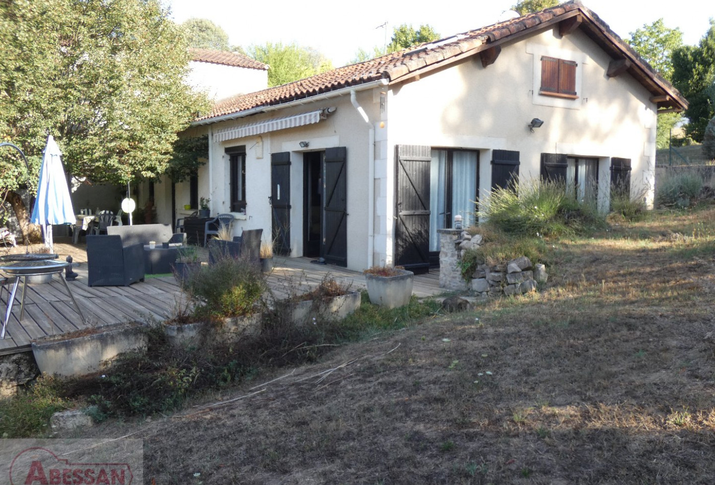 vente Maison individuelle Laguepie - Photo 1