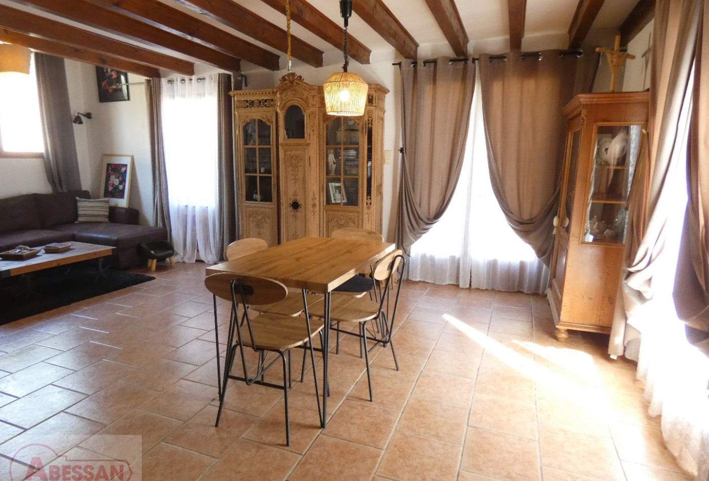vente Maison individuelle Laguepie - Photo 7