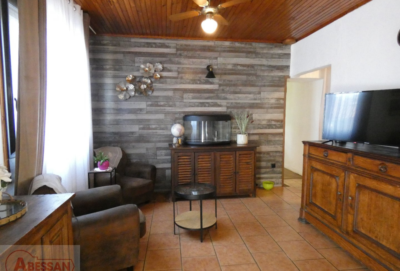 vente Maison individuelle Laguepie - Photo 5