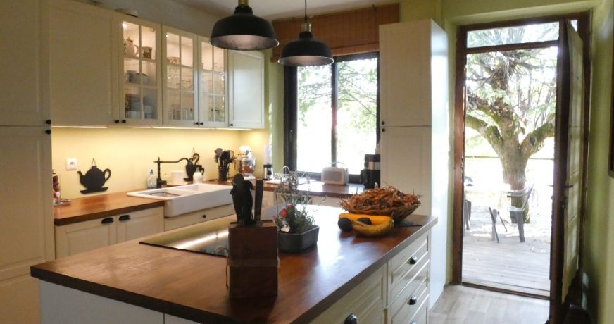vente Maison individuelle Laguepie
