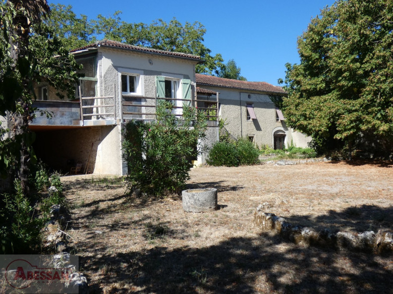 vente Maison de village Cordes-sur-ciel - Photo 3