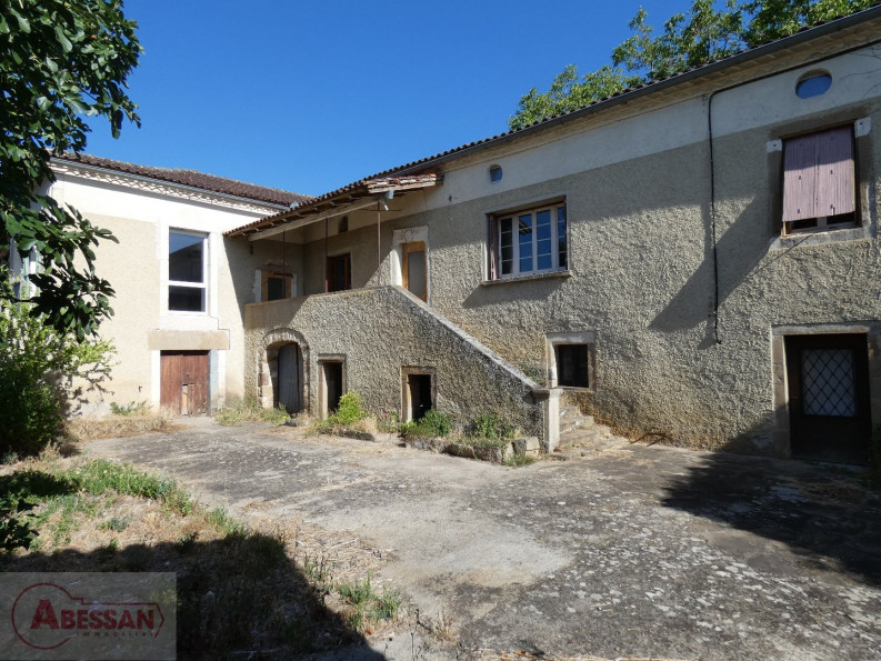 vente Maison de village Cordes-sur-ciel - Photo 1