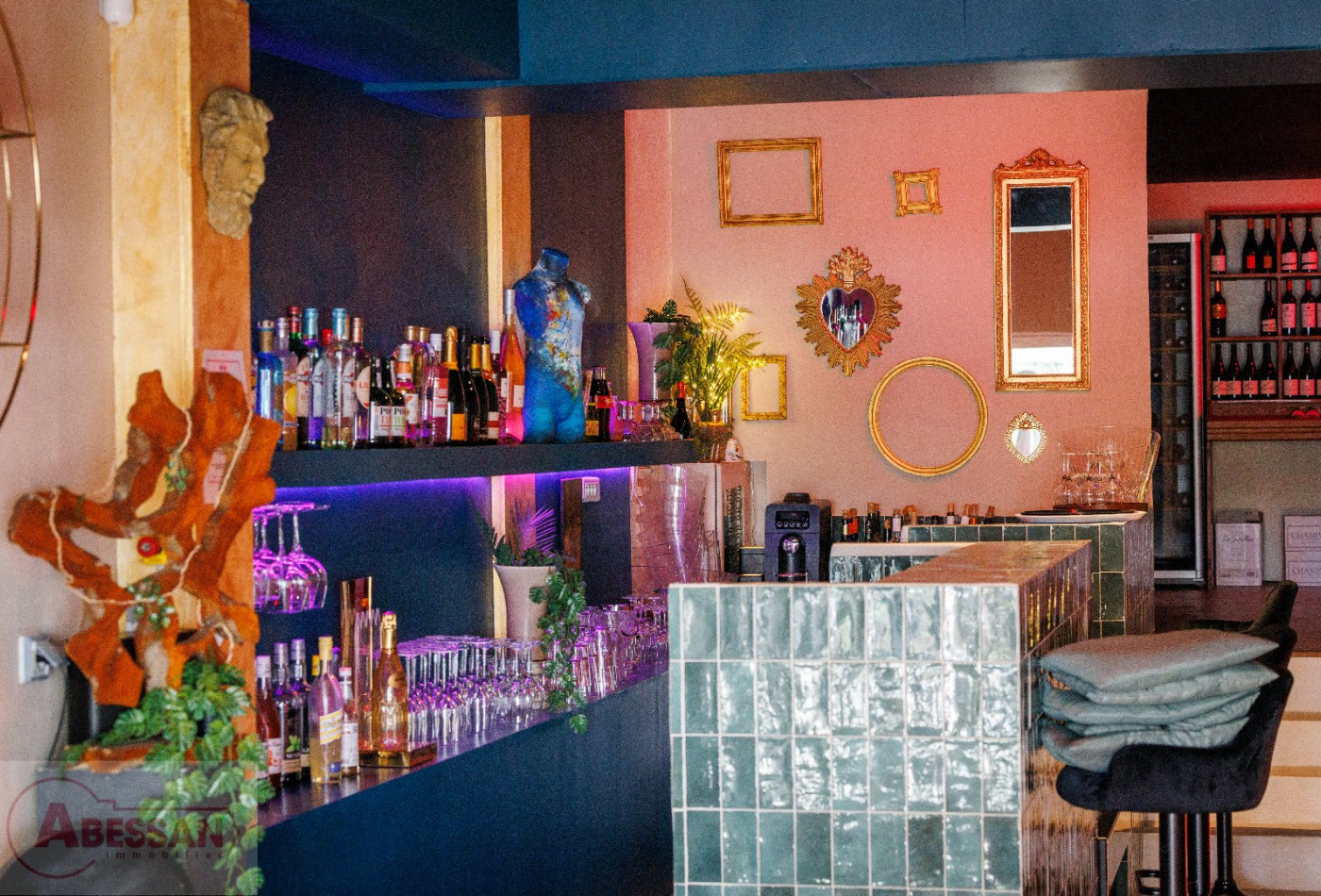 vente Café restaurant La Grande-motte - Photo 8
