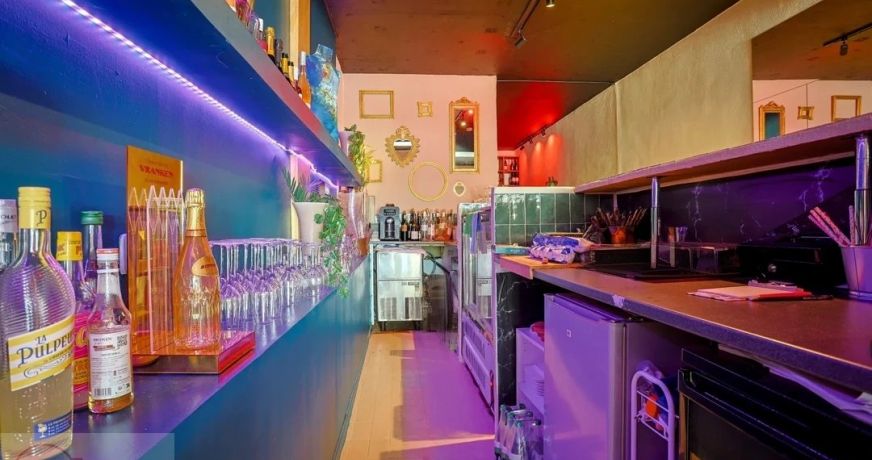 vente Café restaurant La Grande-motte