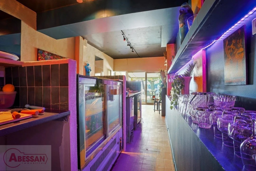 vente Café restaurant La Grande-motte - Photo 10