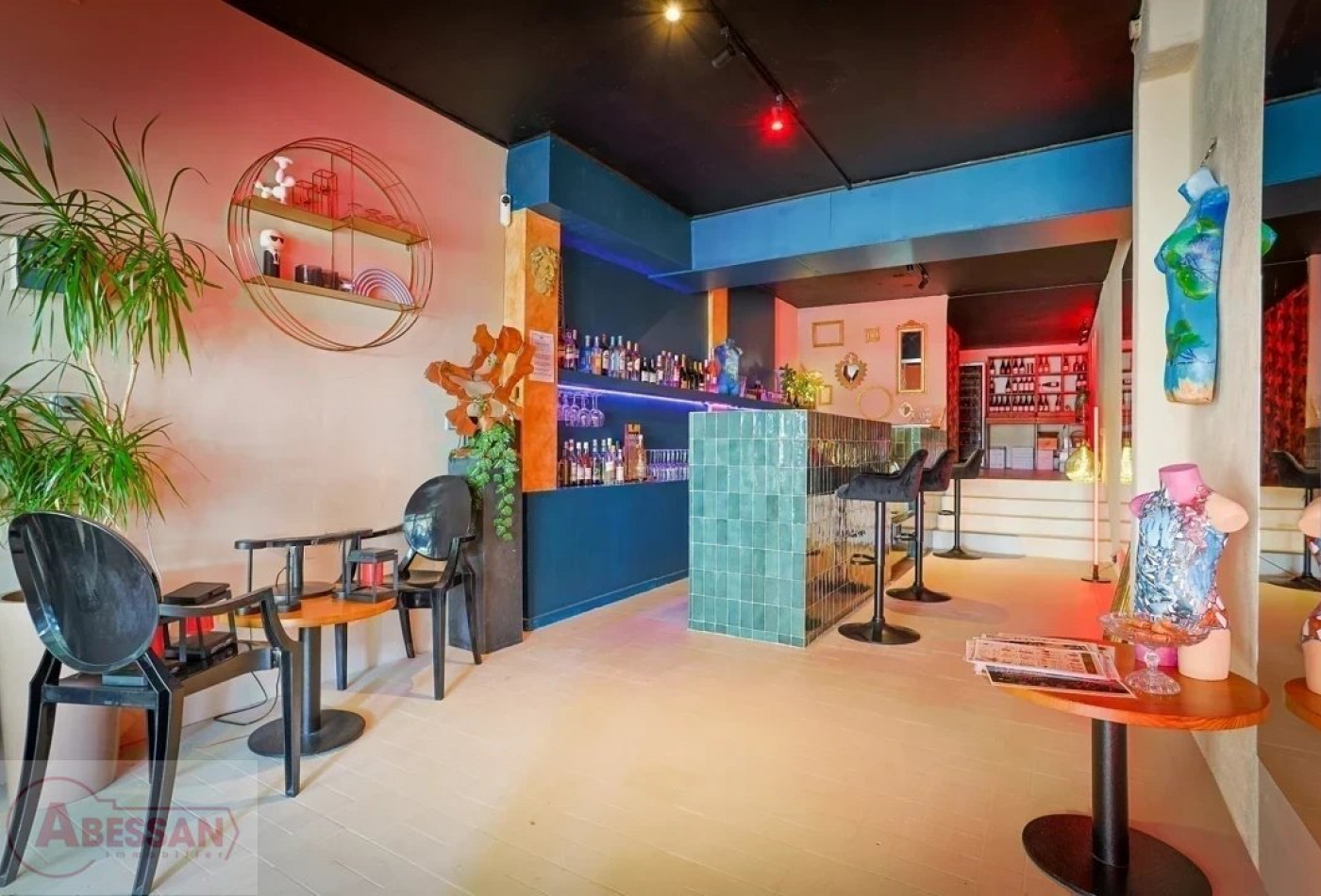 vente Café restaurant La Grande-motte - Photo 4