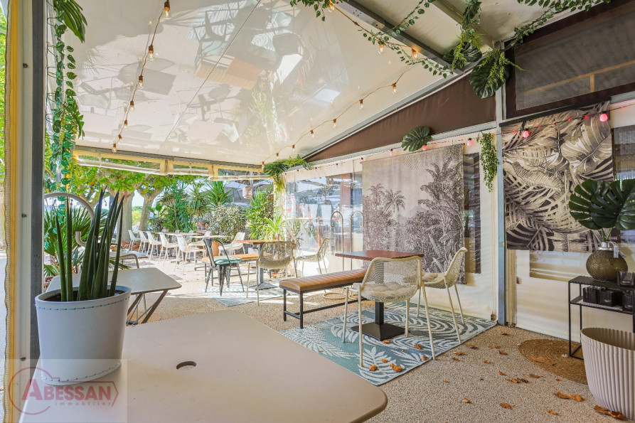 vente Café restaurant La Grande-motte - Photo 3