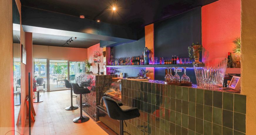 vente Café restaurant La Grande-motte