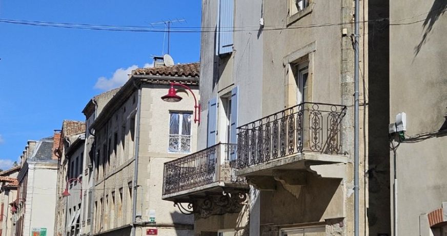 vente Maison de village Laguepie