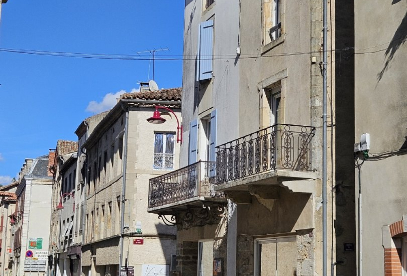 vente Maison de village Laguepie - Photo 1