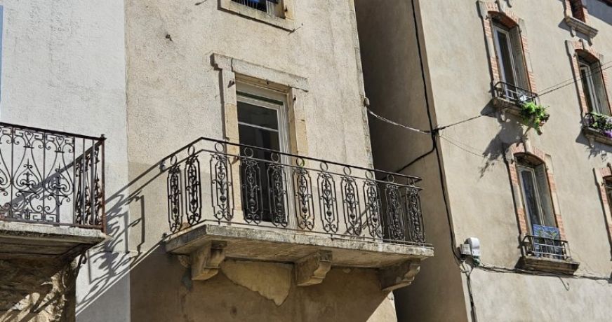 vente Maison de village Laguepie