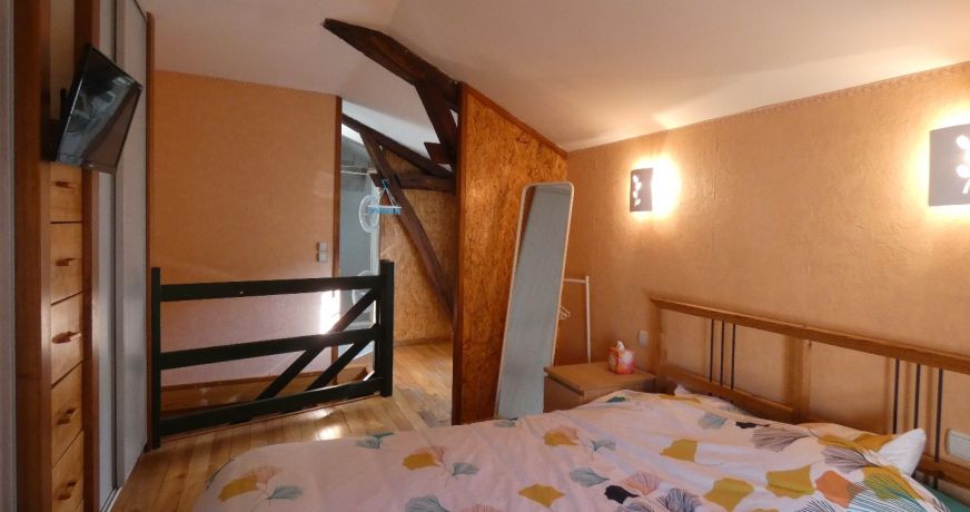 vente Maison de village Laguepie