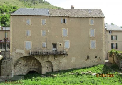 vente Maison de village Meyrueis
