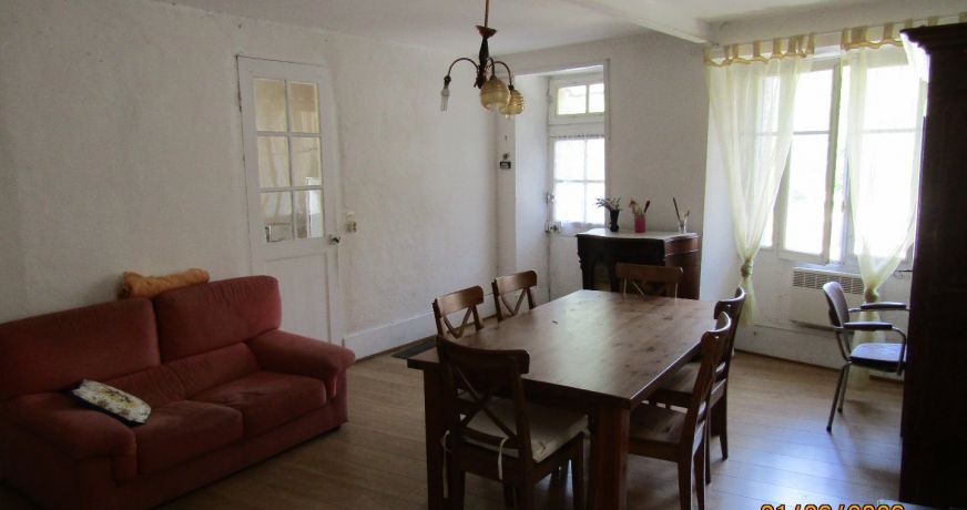 vente Maison de village Meyrueis