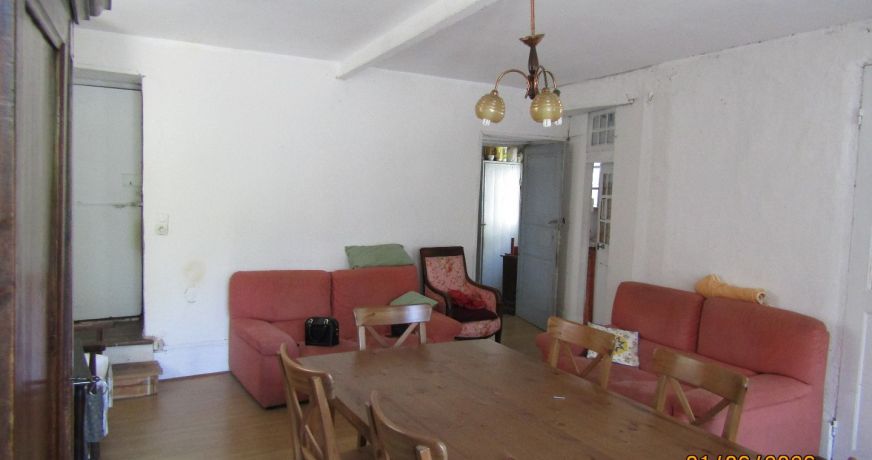 vente Maison de village Meyrueis