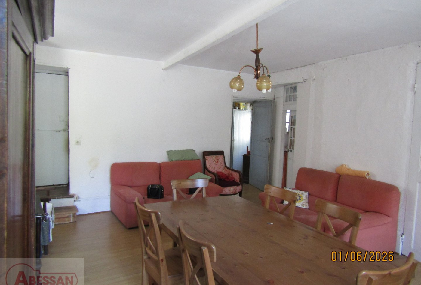 vente Maison de village Meyrueis - Photo 3
