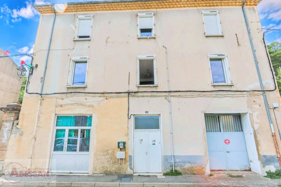 vente Appartement Besseges - Photo 1