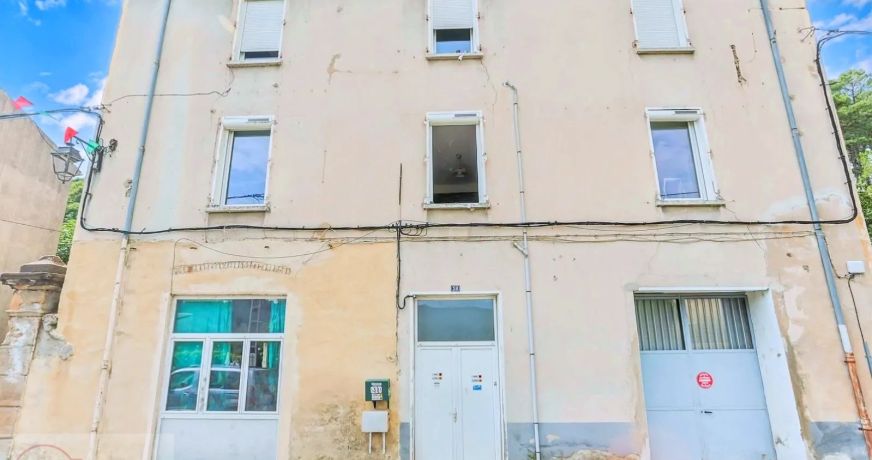 vente Appartement Besseges