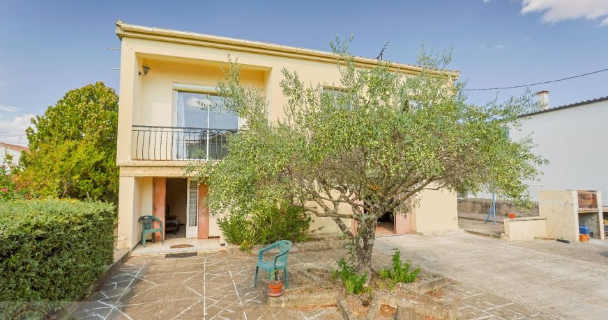 vente Maison individuelle Ales
