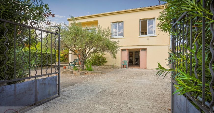 vente Maison individuelle Ales