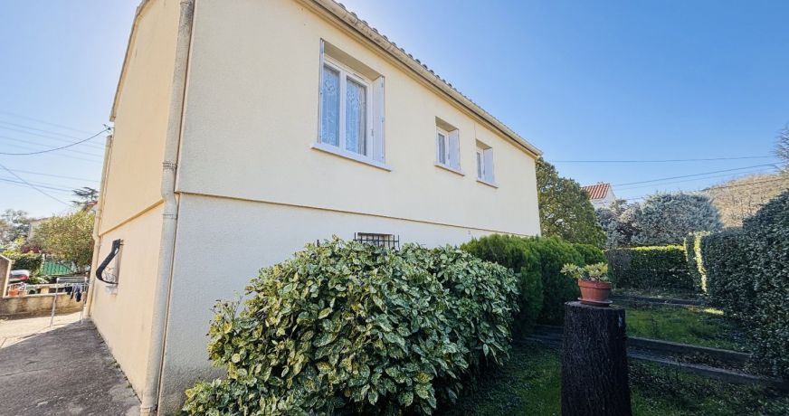 vente Maison individuelle Ales