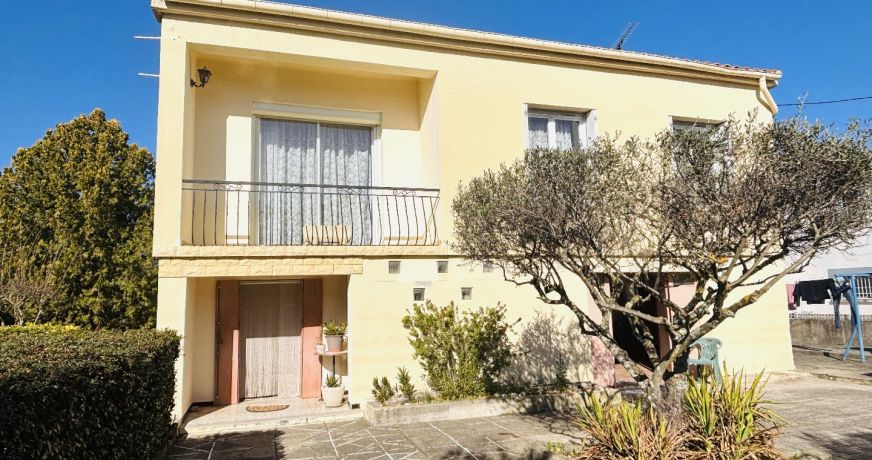 vente Maison individuelle Ales