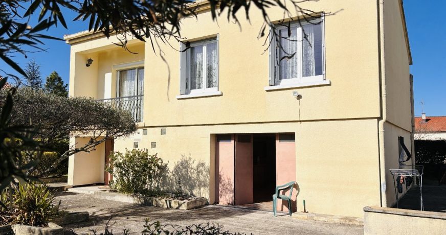vente Maison individuelle Ales